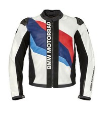 GIACCA MOTOGP BMW MOTO PELLE