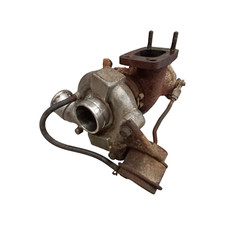 Turbo turbina iveco - turbina, iii