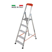 SCALA DOMESTICA IN ALLUMINIO 5