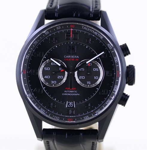 Orologio tag heuer carrera - orologio,