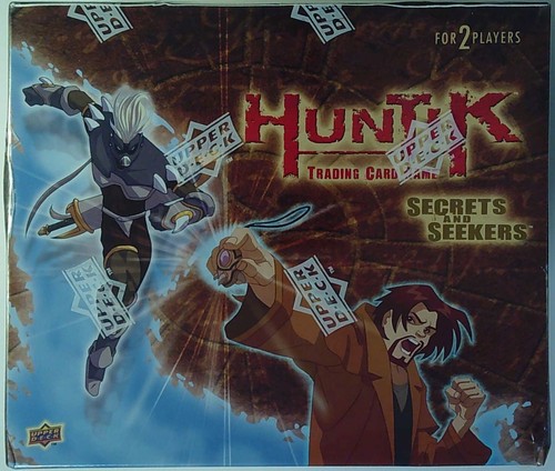 Huntik tcg segreti e - tcg:,