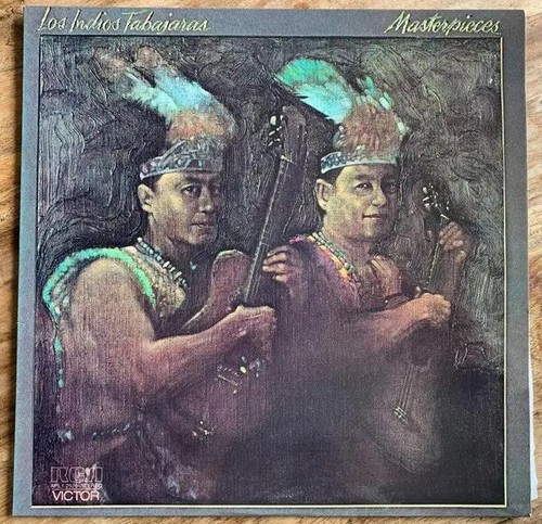 Los indios tabajaras - los,