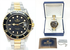 Orologio Pryngeps automatic professional diver vintate watch swiss made eta 2824