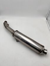Suzuki GSXR 1100 marmitta silenziatore destro Exhaust GSX-R 1100 40C0 #29735