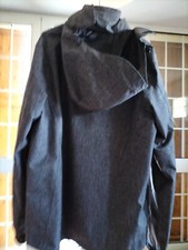 giubbotto leggero antivento/impermeabile uomo/donna NORTHERN SUMMIT taglia L