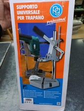 SUPPORTO A COLONNA PER TRAPANO