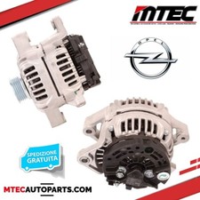 Alternator Opel Astra G/Zafira