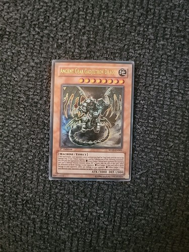 Yugioh antico ingranaggio - yugioh,