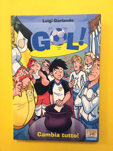 Cambia tutto gol - tutto!gol!, luigi