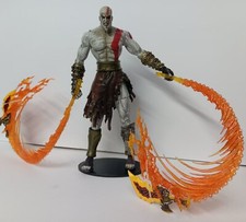 Modellino Kratos God Of War II