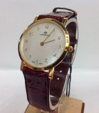 LORENZ   DONNA IN ORO GIALLO