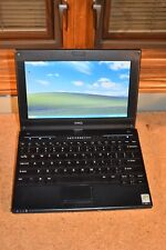 Dell Latitude 2110 10,1" Intel Atom N470 1,83 GHz 2 GB RAM 320 GB HD Windows XP Pro