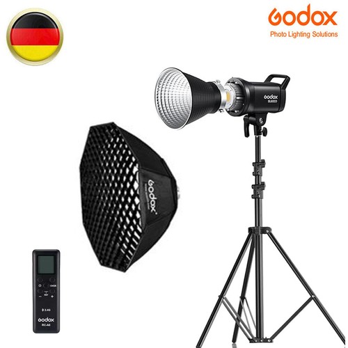 Godox sl60iid led luce video - godox,
