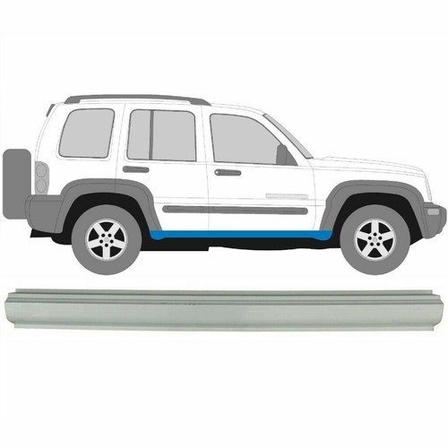 Jeep liberty cherokee - cherokee, kj