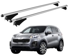 BARRE PORTATUTTO PER KIA