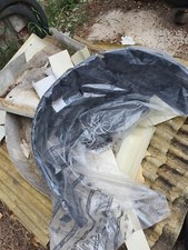 FIAT 500 N/S FODERA PASSARUOTA POSTERIORE NUOVA 2015 - 2021 ORIGINALE 52121708