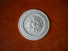 Rosone gesso bianco - in, per