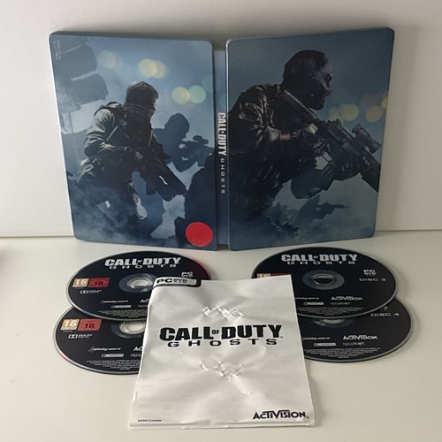 Call duty ghosts - of,