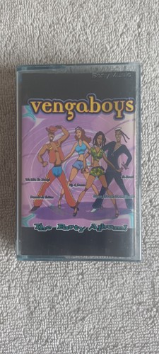 Vengaboys the party - the, album