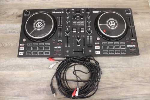 Numark mixtrack pro - mixtrack, fx