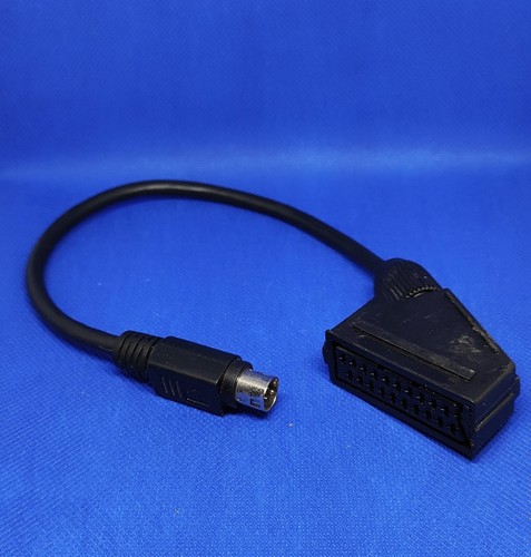 Cavo adattatore scart femmina - scart,