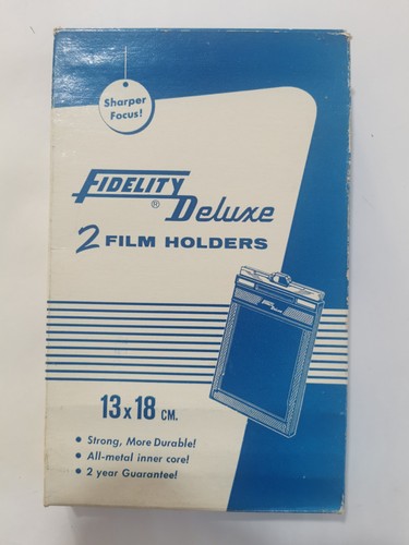 Fidelity chassis deluxe - chassis,