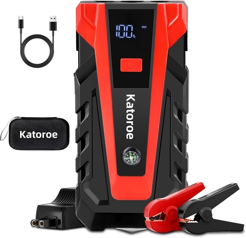 Avviatore emergenza power - avviatore,
