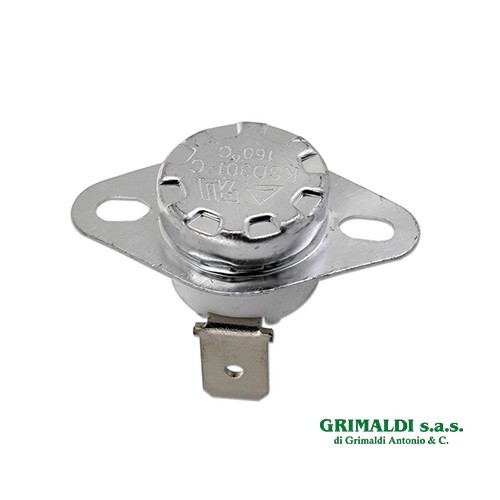 Termostato 160 flangia - 160°c, a