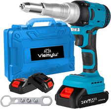 Rivettatrice a Batteria 24V
