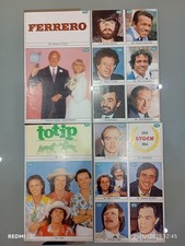 Lotto Figurine Panini TV