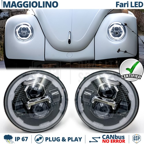 Fari full led per - full, vw