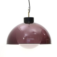 Lampadario in metacrilato