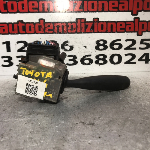 Blocco comandi tergicristalli