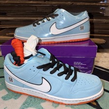 NUOVO!! Nike SB Dunk Low Club 58 Gulf 11m
