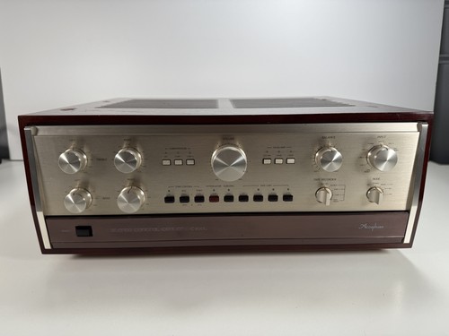 Accuphase c200l - accuphase,