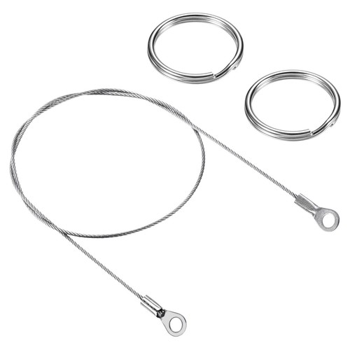 Acciaio inox cordino - acciaio, cavo
