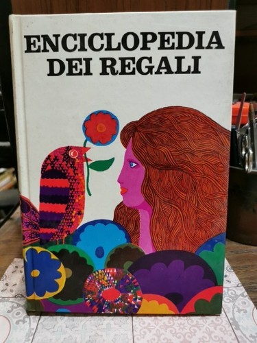 Enciclopedia dei regali - enciclopedia, aa.vv