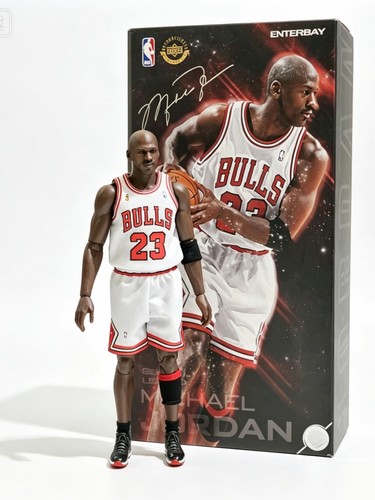 Modellino enterbay rm1052 nba - modellino,