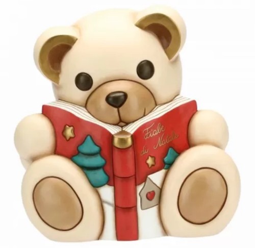 Thun teddy libro - libro, maxi