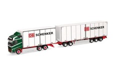 Herpa Camion Volvo FH4 Glob