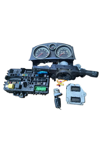 Kit centralina motore opel - centralina,
