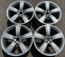 4 CERCHI IN LEGA ORIGINALI 19"