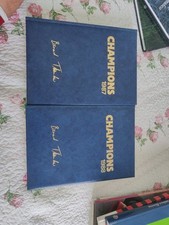 Libri Champions 1987/1988