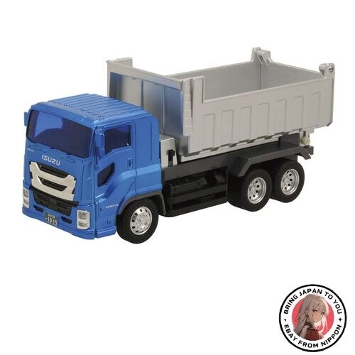 Nuovo camion con cassone