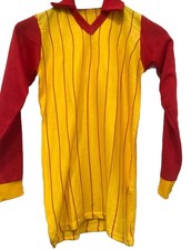 🔴🟡🔴Maglia Calcio