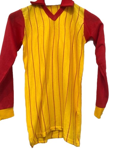 Maglia calcio - 🔴🟡🔴maglia,