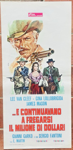 Locandina continuavano a - e,