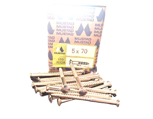 Vite per legno spacco - legno,