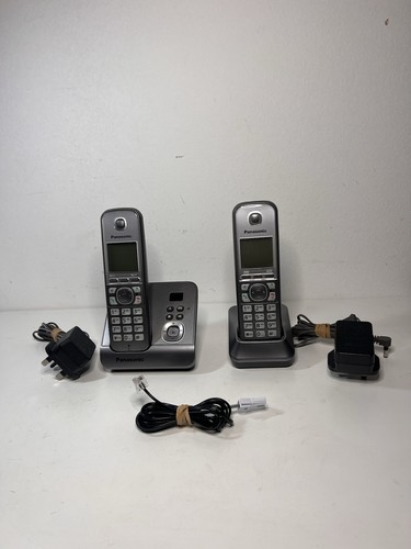 Panasonic tg6722 telefono - panasonic, kx-tg6722