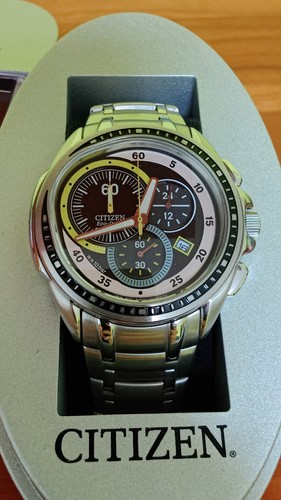 Orologio citizen eco - citizen, eco-drive